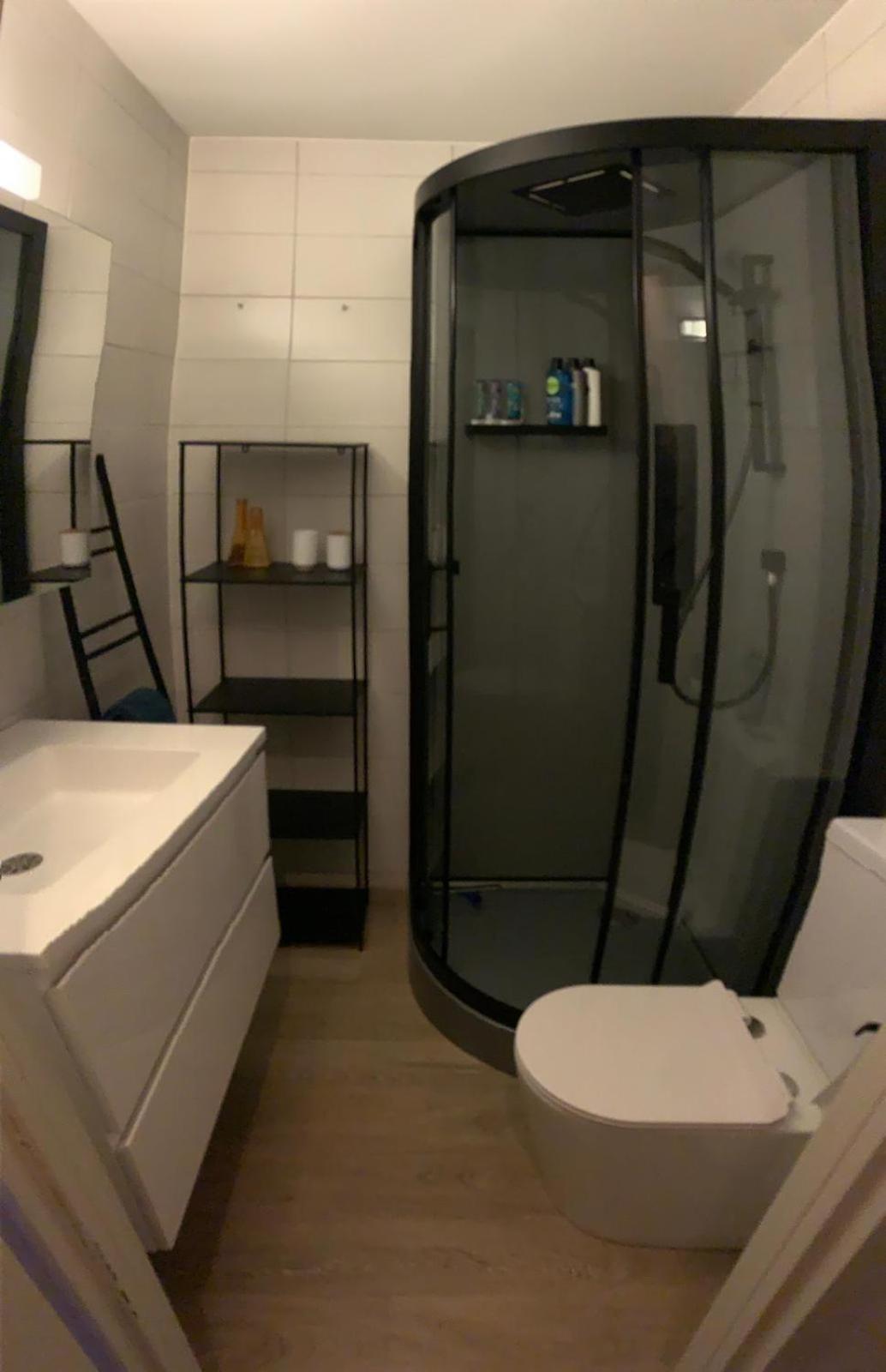 9 High Apartment De Panne Luaran gambar